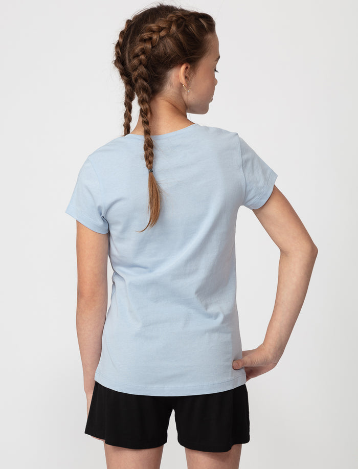 T-shirt uni