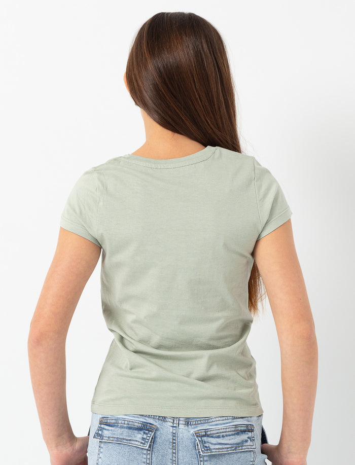 T-shirt uni