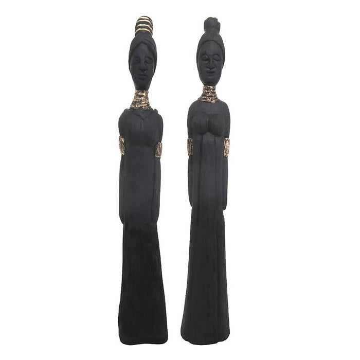 Le Forge Tall Lady Sculpture (61cm) | Koop.co.nz