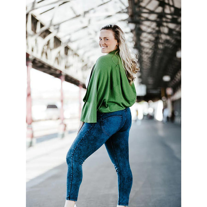 Hello Friday Tallulah Cardigan – Cactus Green | Koop.co.nz