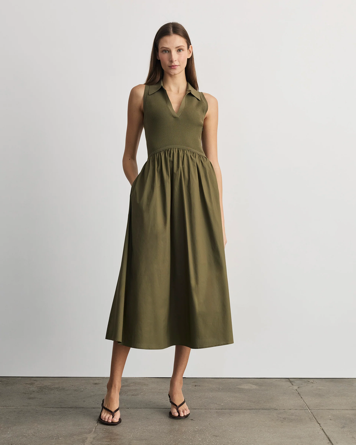 Tanya Taylor Bess Dress