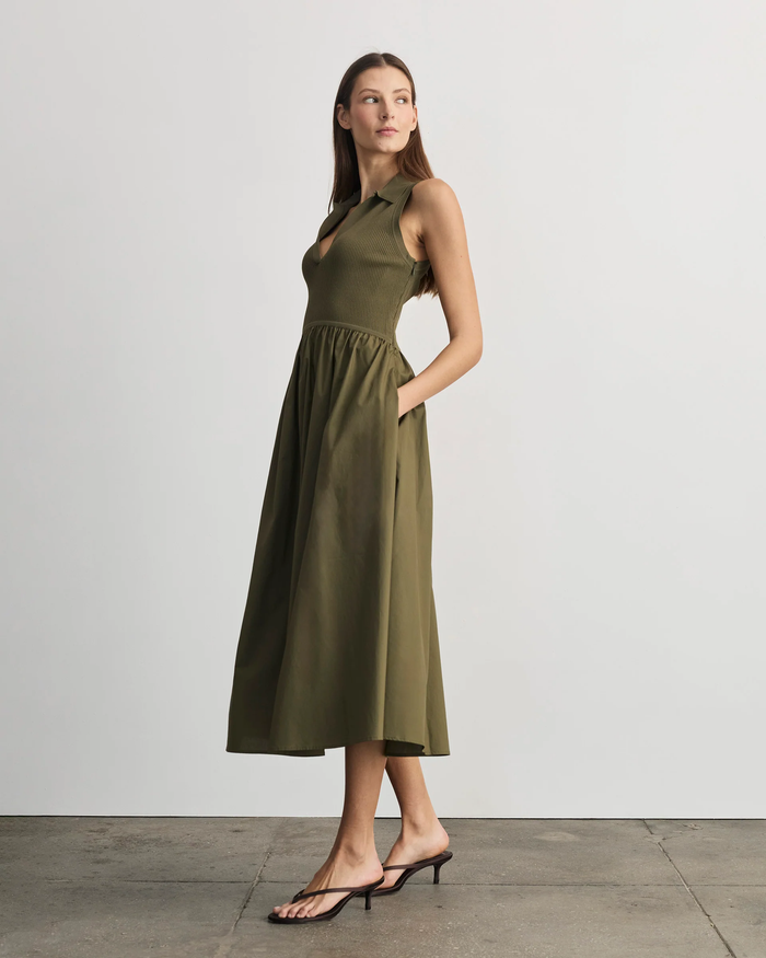 Tanya Taylor Bess Dress