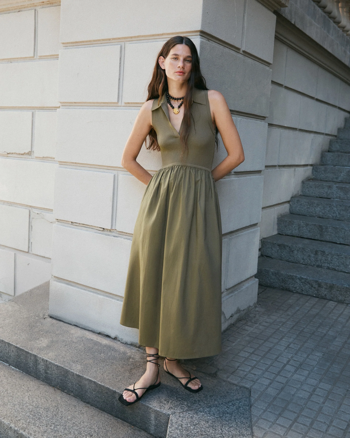 Tanya Taylor Bess Dress
