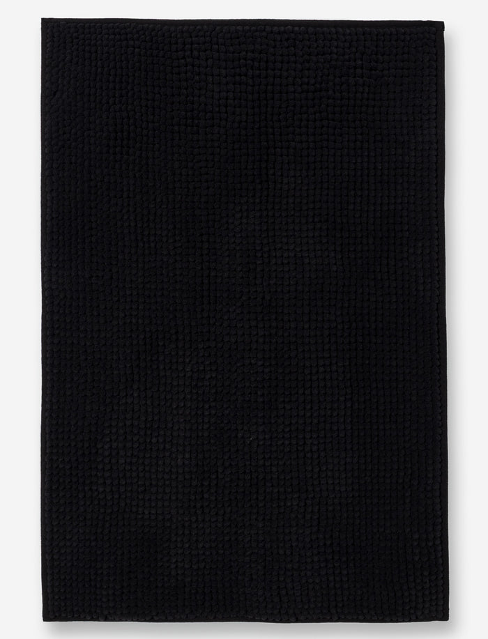 Tapis de bain en chenille