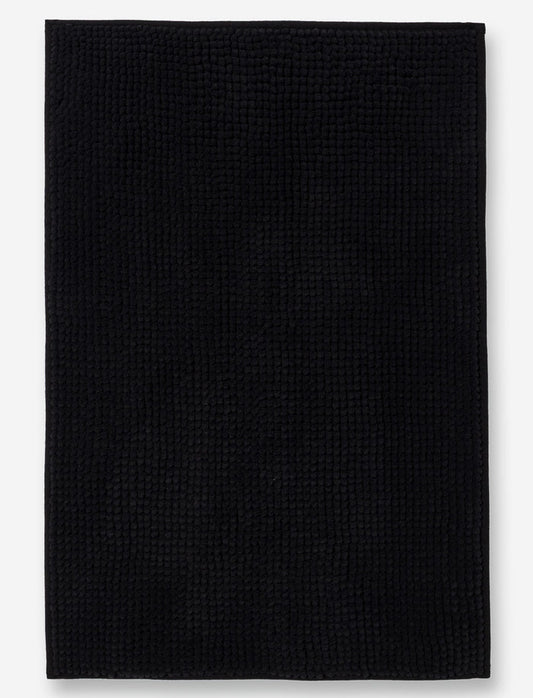 Tapis de bain en chenille