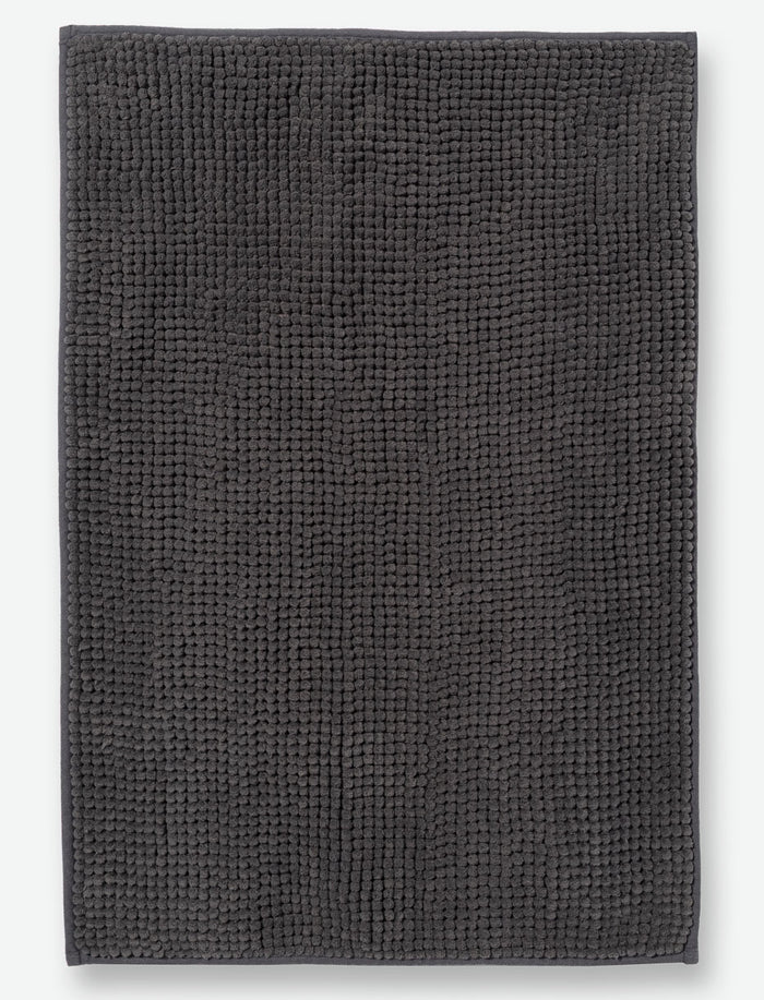 Tapis de bain en chenille