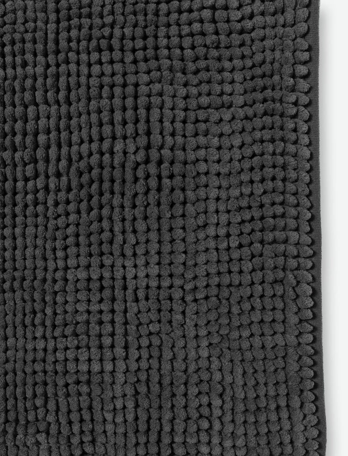 Tapis de bain en chenille