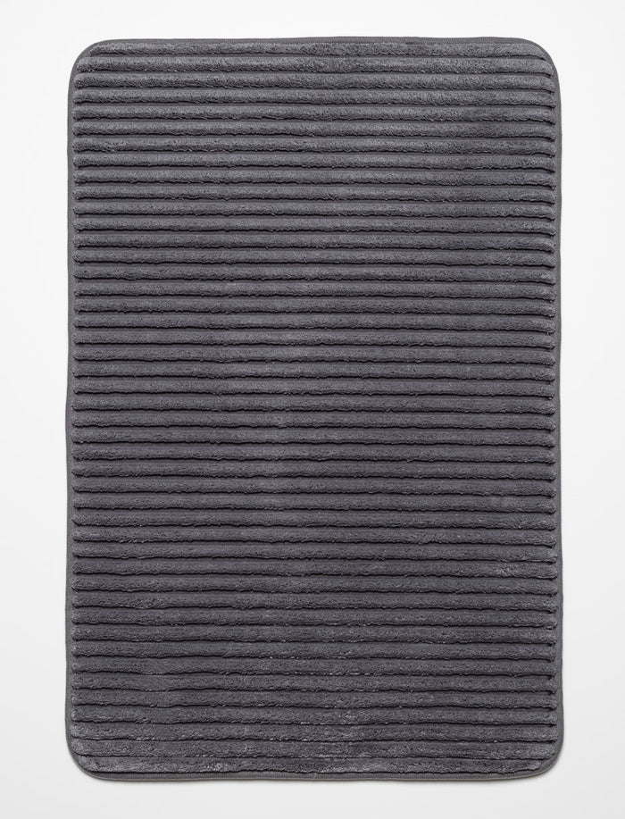 Tapis de bain en mousse mémoire