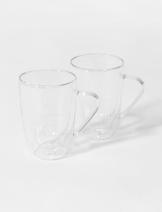 Tasses à café Americano - Ensemble de 2
