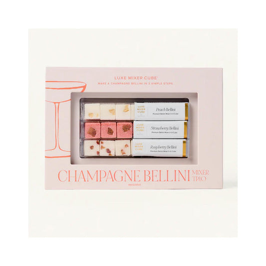 Teaspressa Champagne Bellini Kit