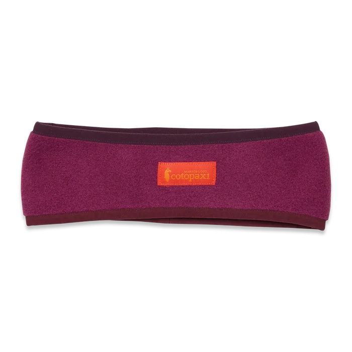 Teca Fleece Headband