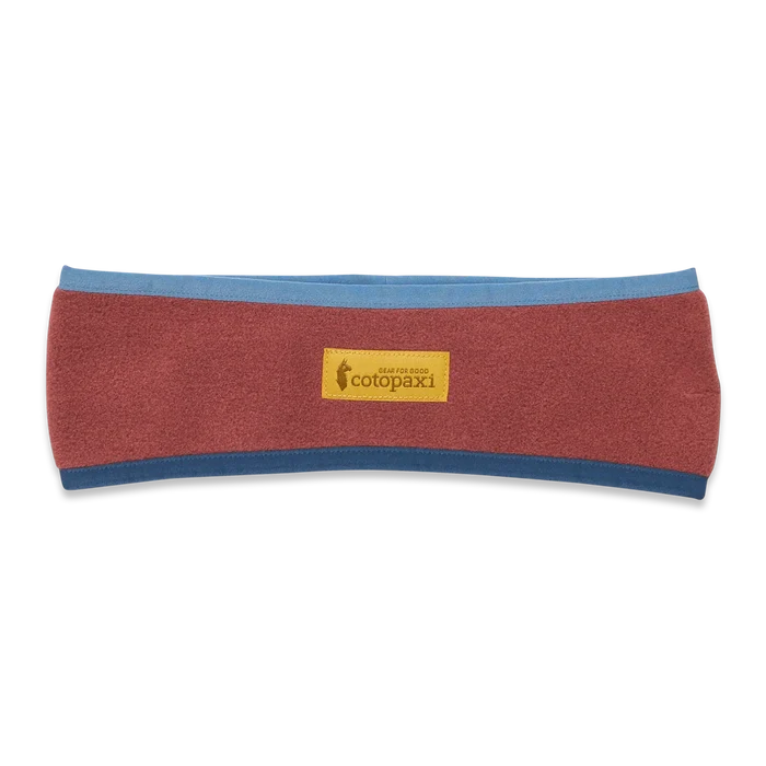 Teca Fleece Headband