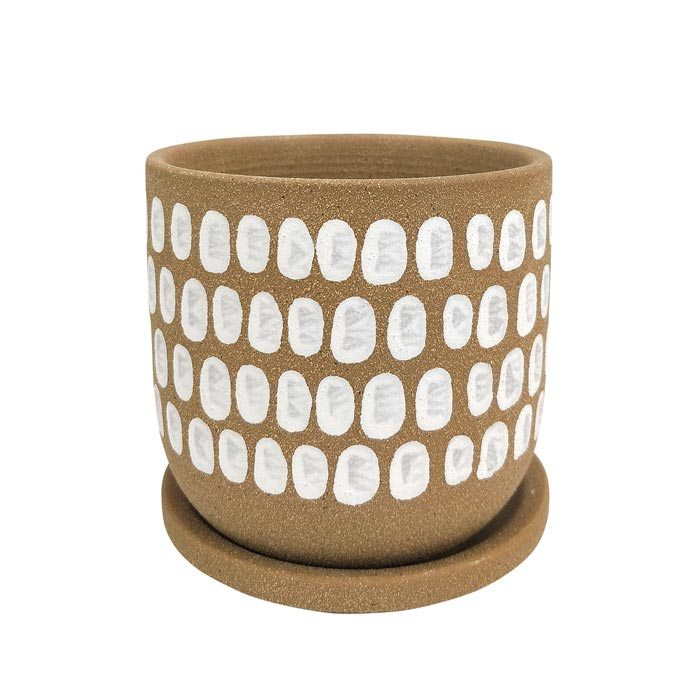 Urban Products Tessa Dot Planter | Koop.co.nz