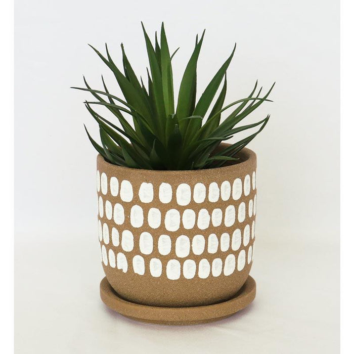 Urban Products Tessa Dot Planter | Koop.co.nz