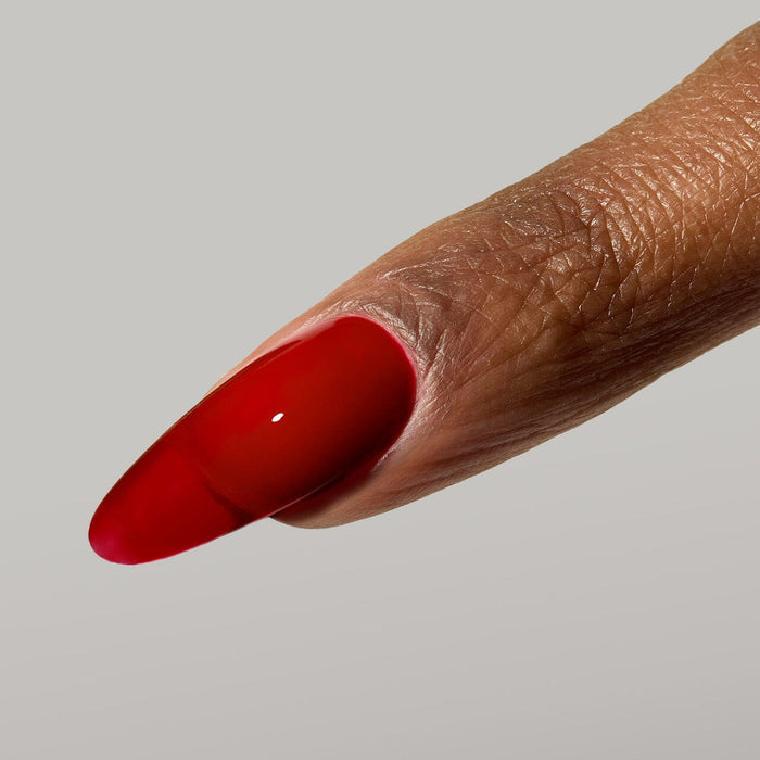 TGB Cherry Glass Mini, 7 ml Color Gel THE GELBOTTLE