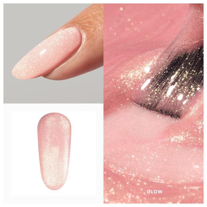 TGB Glow Magnetic, 20 ml Color Gel THE GELBOTTLE