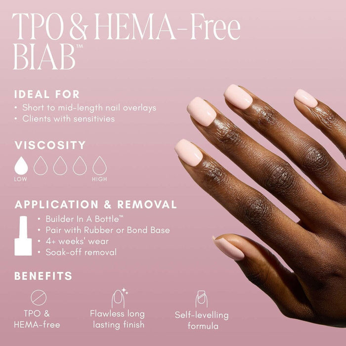 TGB Meringue BIAB™ TPO & Hema-Free BIAB THE GELBOTTLE