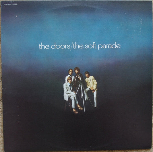 The Doors - The Soft Parade (LP) [US] 1970 RP (Mint (M))