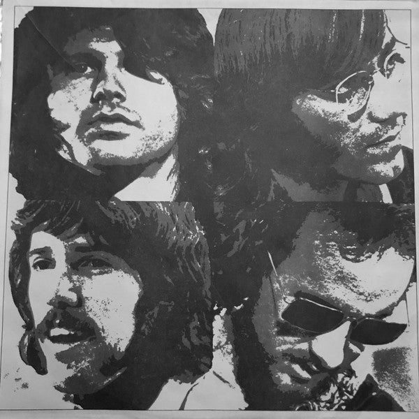 The Doors - The Soft Parade (LP) [US] 1970 RP (Mint (M))