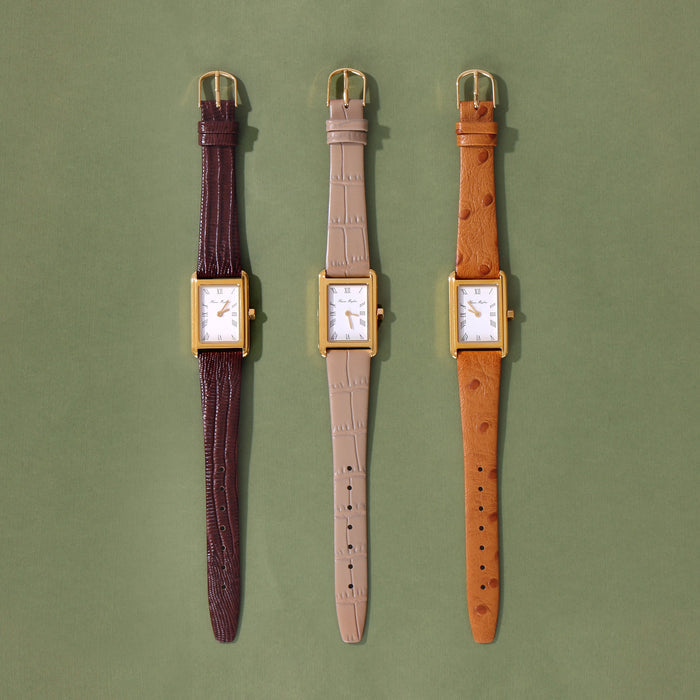 THE ICON WATCH STRAP
