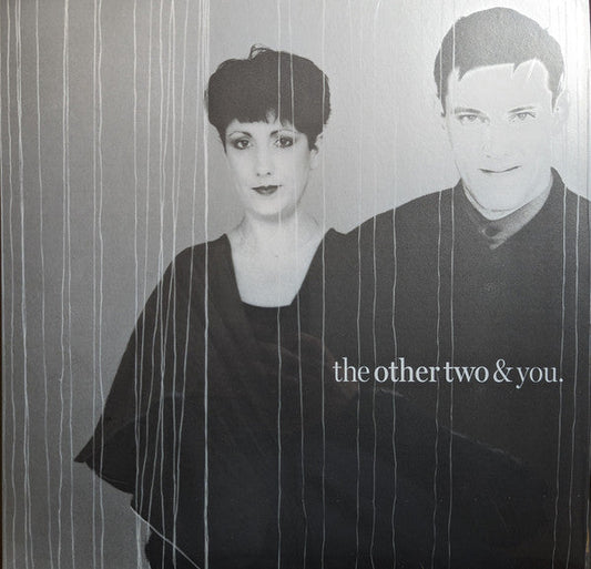 The Other Two - The Other Two & You (LP) [Worldwide] 2024 RP (Very Good Plus (VG+))