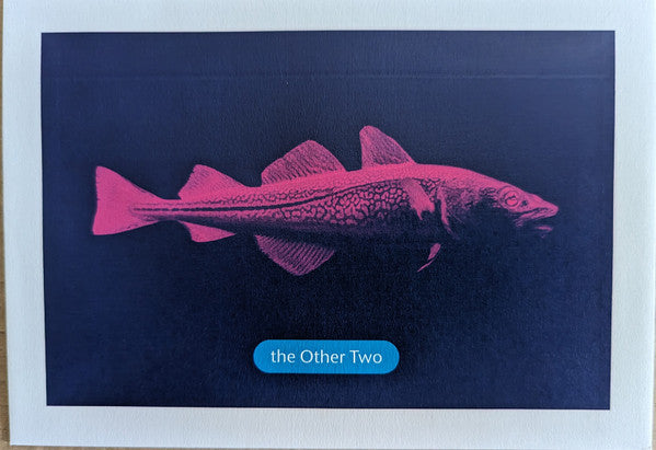 The Other Two - The Other Two & You (LP) [Worldwide] 2024 RP (Very Good Plus (VG+))