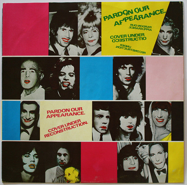 The Rolling Stones - Some Girls (LP) [US] 1st (Very Good Plus (VG+))