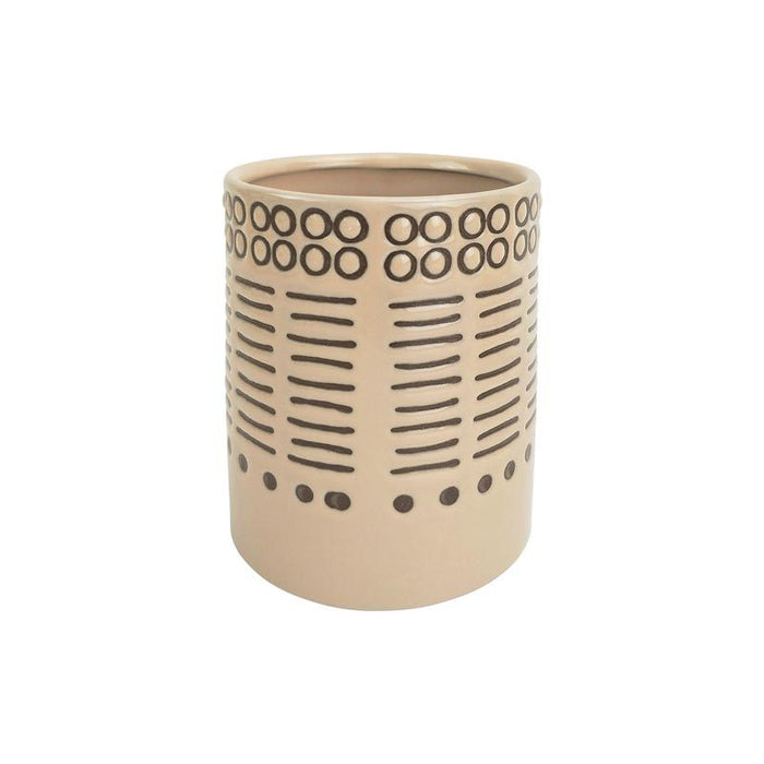 Urban Products Thea Tribal Planter - Medium (11cm) | Koop.co.nz