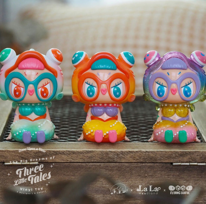 Three Little Tales - Blind Box Series by Miloza Ma