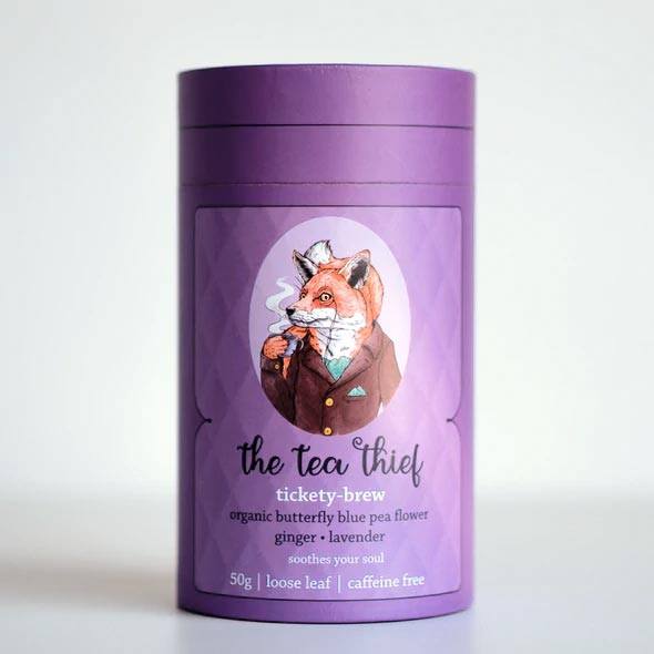 The Tea Thief Tickety-Brew Tea (50g) | Koop.co.nz