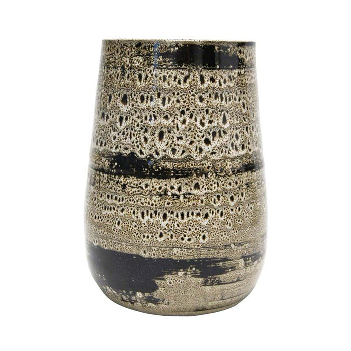 Banyan Home Tigra Speckled Planter - Tall | Koop.co.nz
