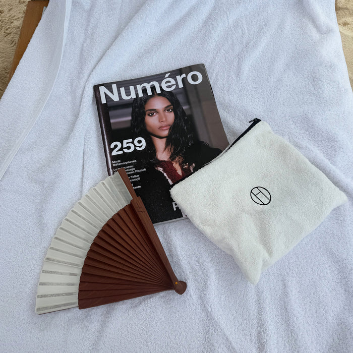 TOWEL POUCH