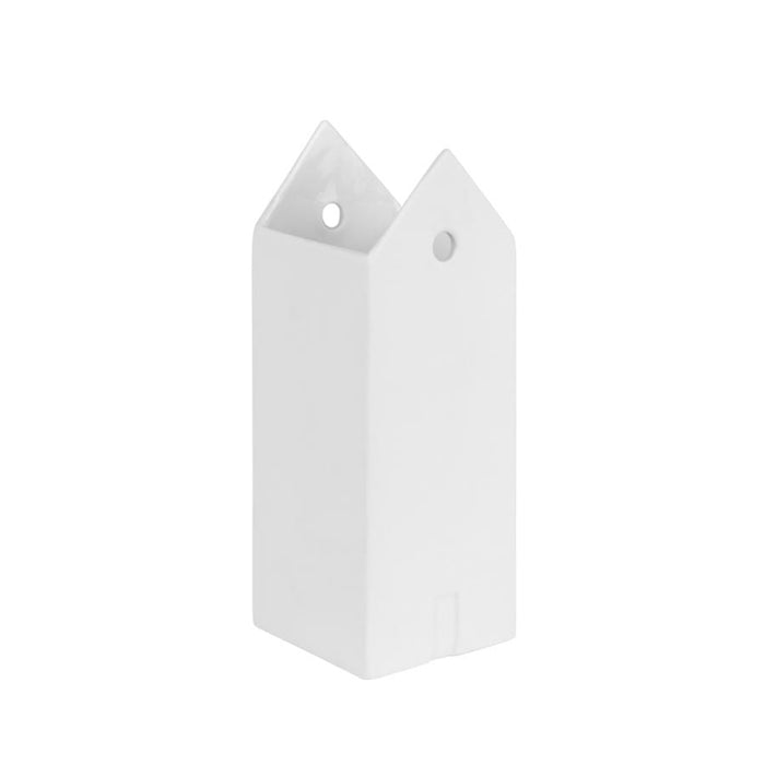 Rader Tower House Vase (15cm) | Koop.co.nz