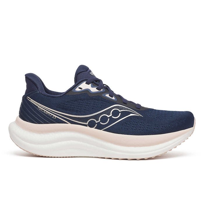 8 / Navy/Cameo