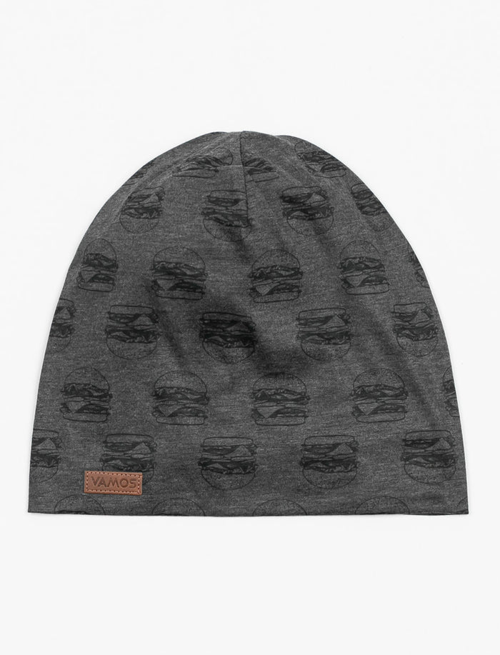 Tuque à motifs - ado