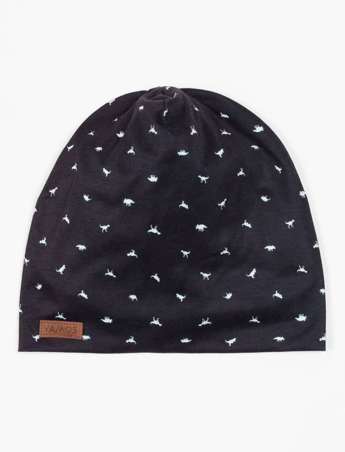 Tuque à motifs - bébé