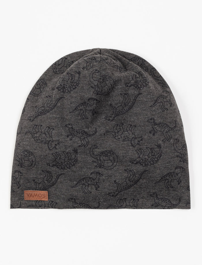 Tuque à motifs - enfant