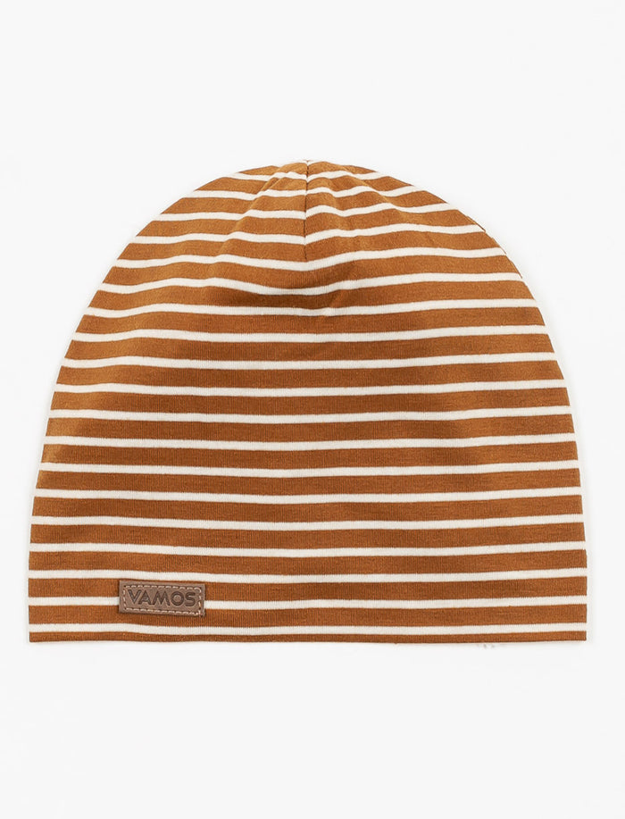 Tuque à motifs - enfant
