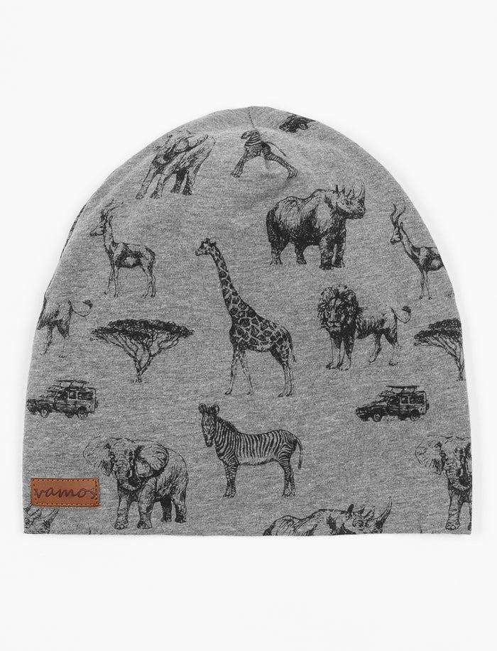 Tuque de coton bio - bébé
