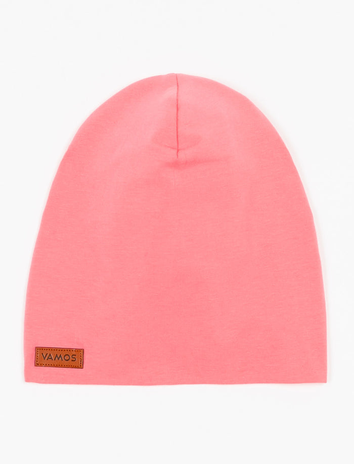 Tuque de coton biologique - bébé