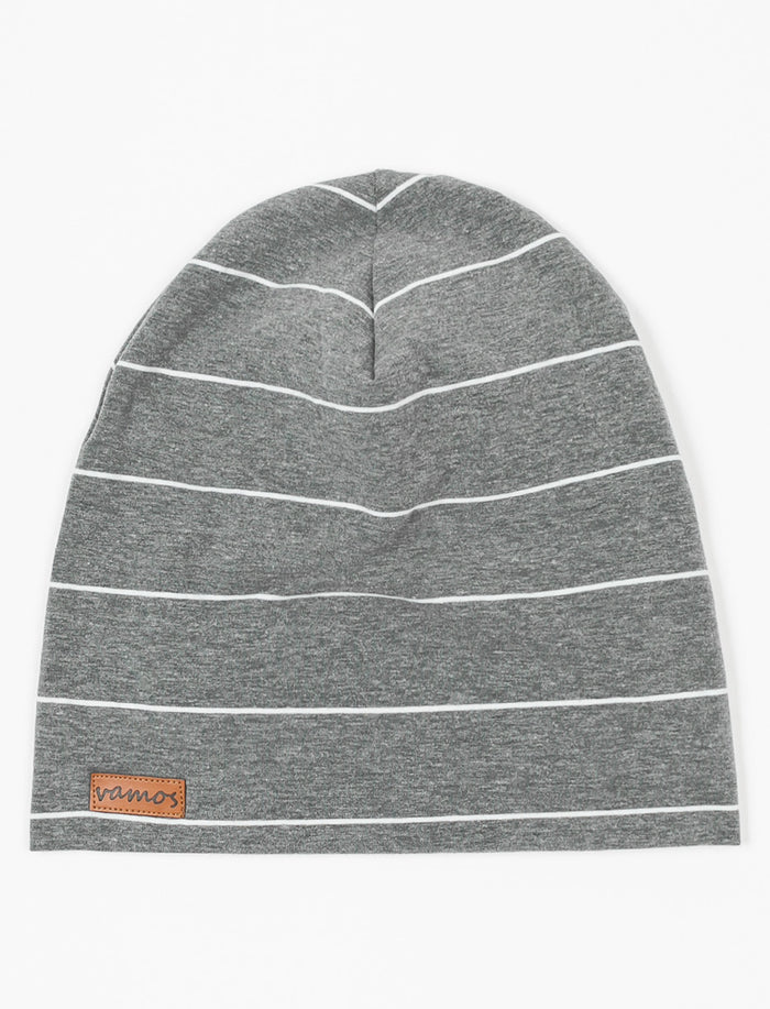 Tuque en coton bio - ado