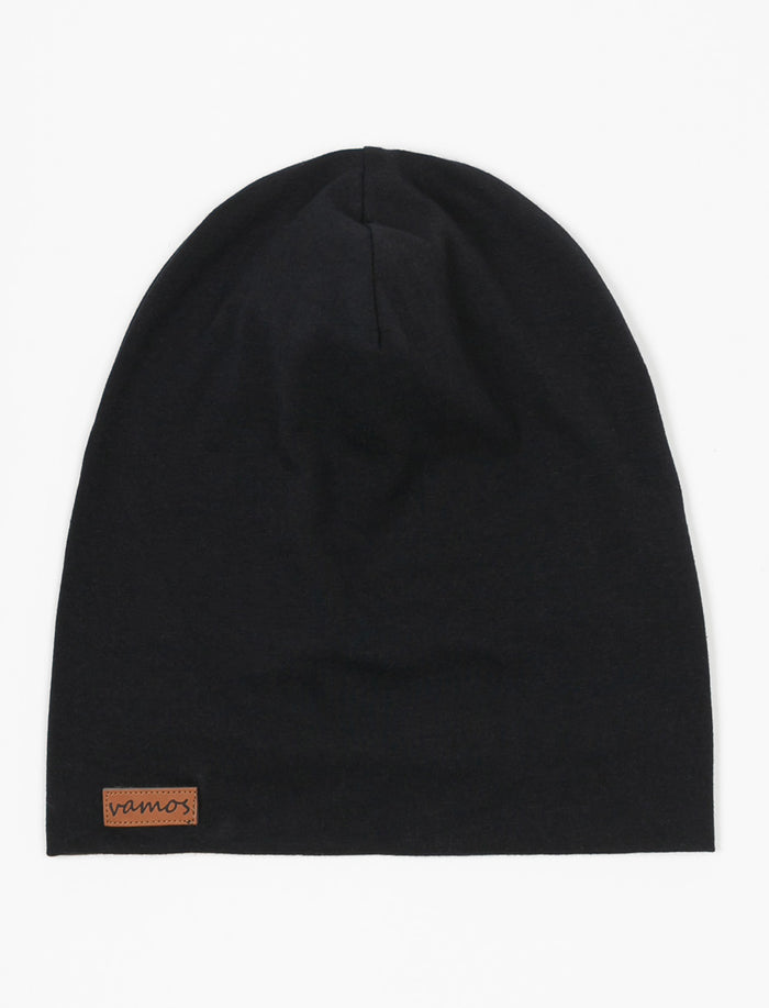 Tuque en coton bio - enfant