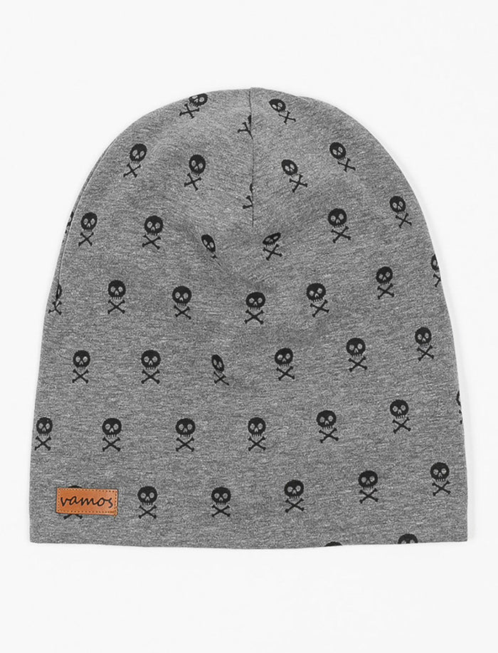 Tuque en coton bio - enfant