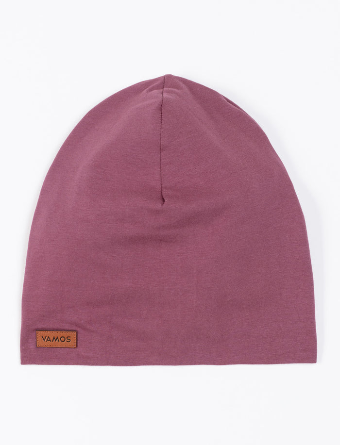 Tuque en coton bio - enfant