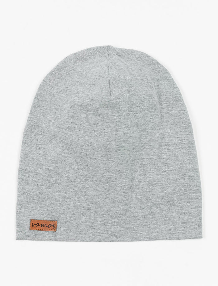 Tuque en coton bio - enfant