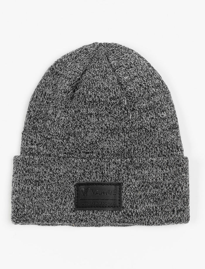 Tuque en tricot uni - enfant