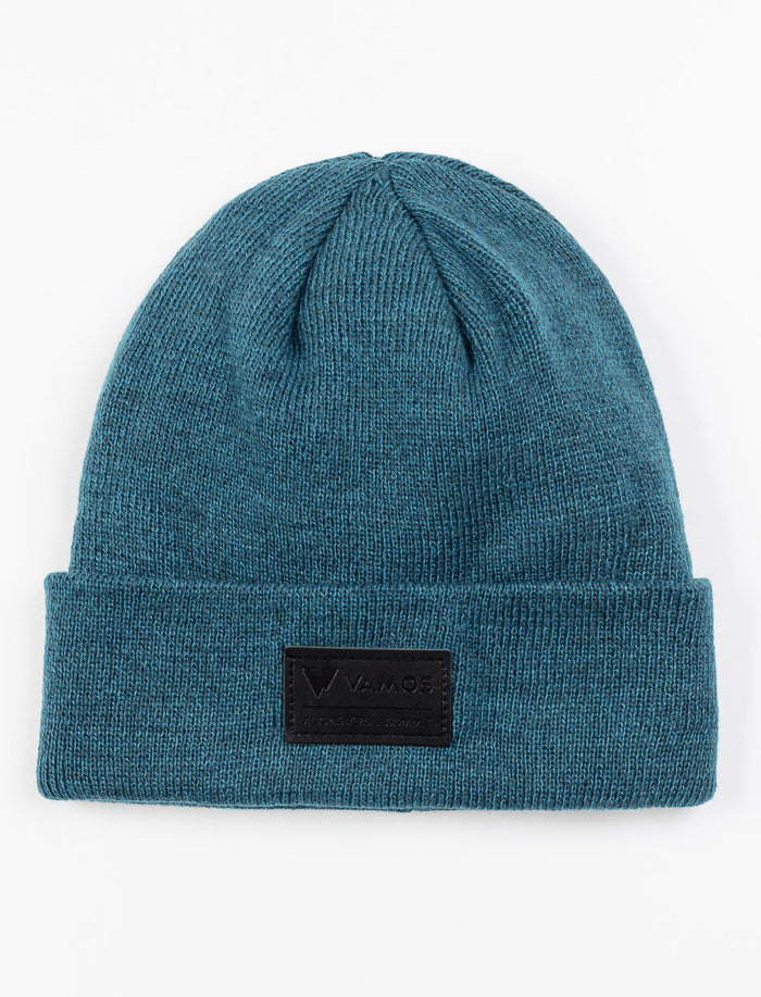 Tuque en tricot uni - enfant