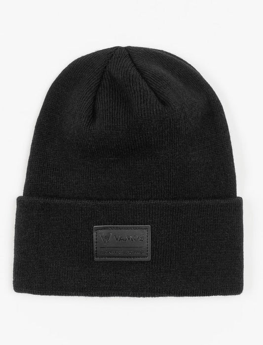 Tuque en tricot unie - ado
