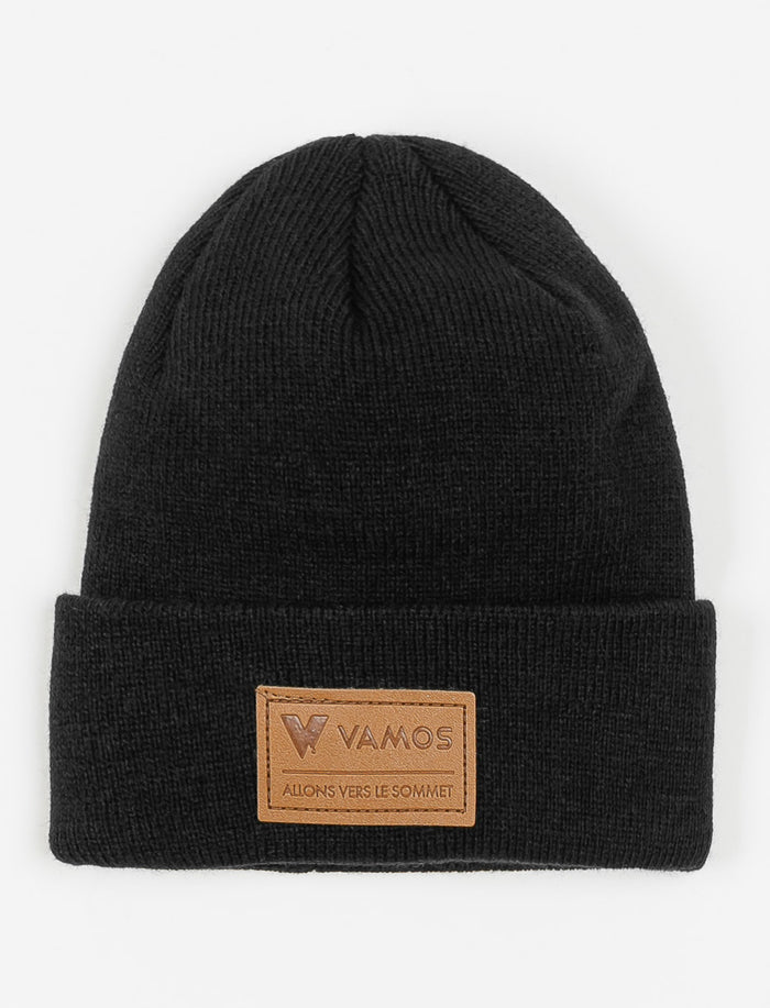Tuque unie pour ado