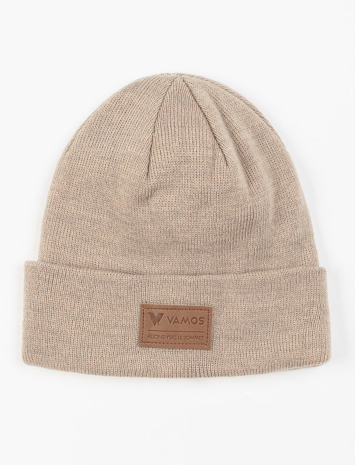 Tuque unie pour ado